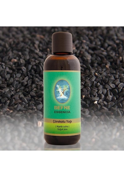 Defne Nuka Essencia Soğuk Pres Çörekotu Yağı 250 ML