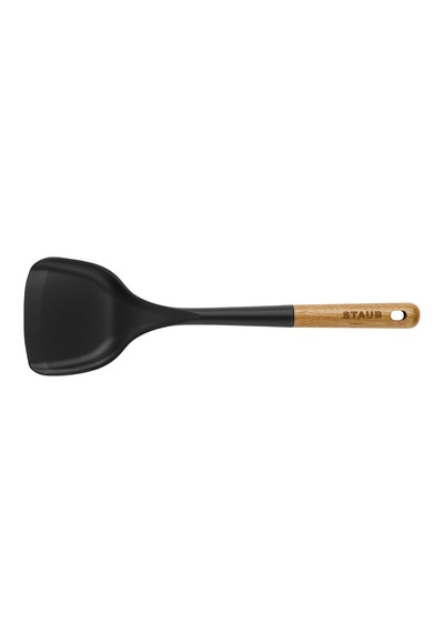 Staub 405031010 Spatula  Siyah