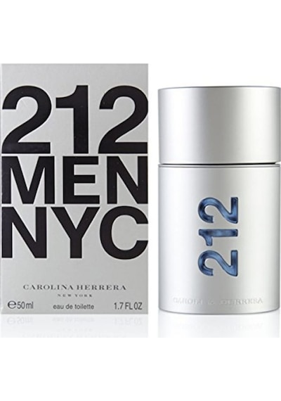 Carolina Herrera 212 Erkek Parfüm EDT 50 ML