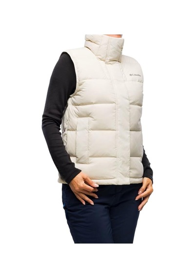 Columbia Bulo Point Iı Down Vest Kadın Yelek Bej