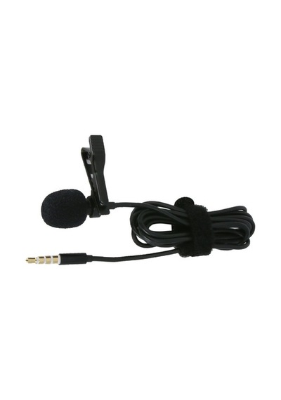 Nettech Tiktok Plastik 3.5 Mm Jack Yaka Mikrofonu 150 Cm Audio Ka (469328291)