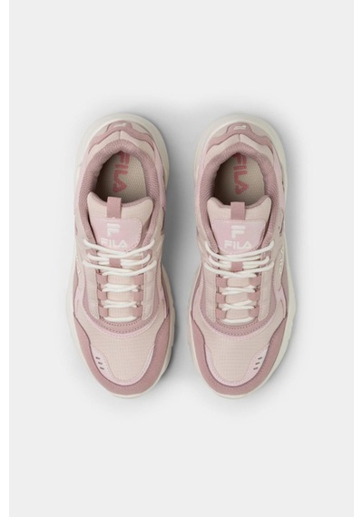 Fila Collene Cb Wmn Ffw0046.43147 Mor Kadın Günlük Spor Ayakkabı Mor