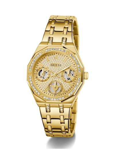 Guess Gugw0988l2 Kadın Kol Saati Altın
