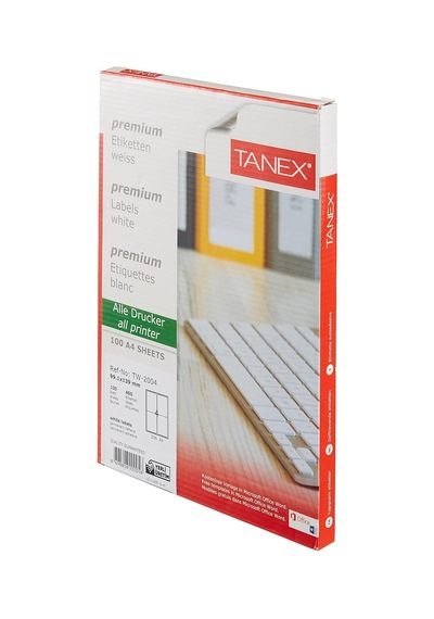 Tanex Tw-2004 Lazer