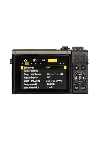 Canon Powershot G7 X Mark III Kompakt Fotoğraf Makinesi  (İthalatçı Garantili)