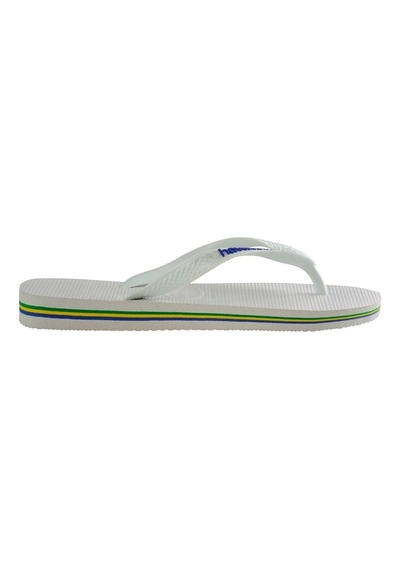 Havaianas Brasıl Logo Parmak Arası Unısex Terlik