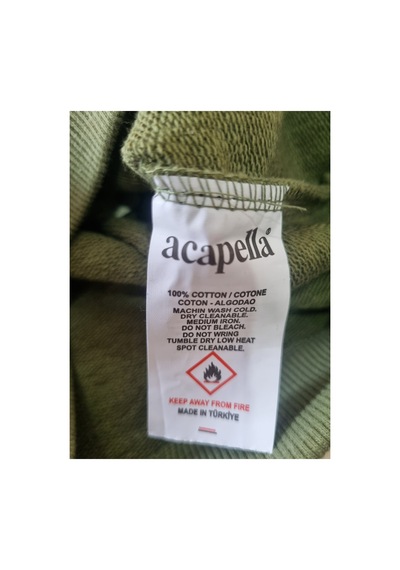 Uğur Bebe Erkek Çocuk Haki Sweatshirt Çizgili Pantolon 2'li Takım Günlük Spor Şık Kombin Haki Haki Uğur Bebe Erkek Çocuk Haki Sweatshirt Çizgili Pantolon 2'li Takım Günlük Spor Şık Kombin Haki Haki