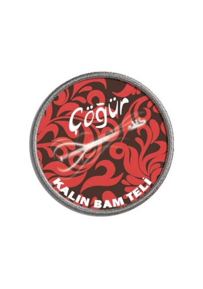 Cogur Ckb - Çöğür Kalın Bam Teli Düzine
