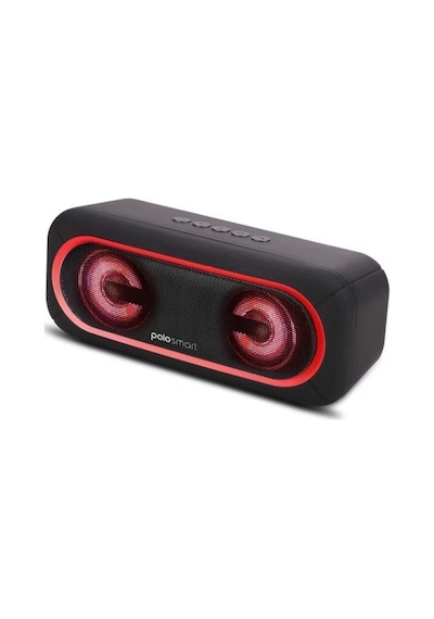 Polosmart  FS65 Bluetooth Işıklı Hoparlör