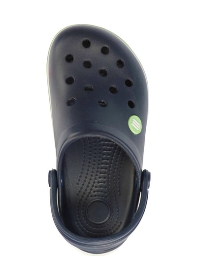 Esem Loop Erkek Çocuk Navy / Green Terlik