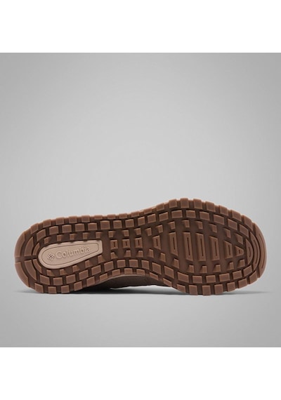 Columbia Fairbanks Low Outdoor Erkek Ayakkabı Bm5972 Kahverengi