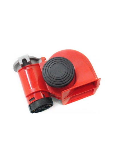 Carmind Nautilus Kırmızı Ferrari Korna12V