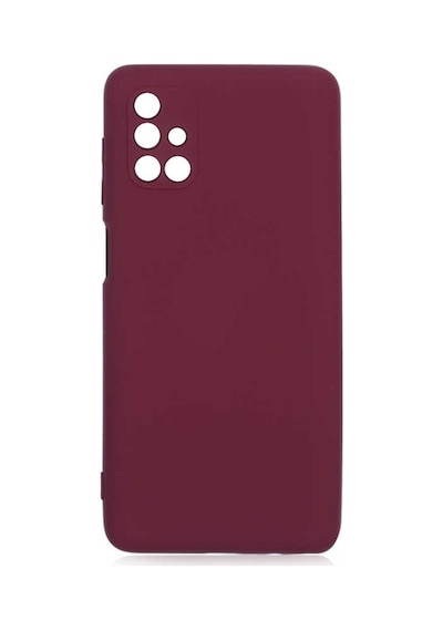 Galaxy M51 Kilif Kamera Korumali Lansman Silikon 502092248