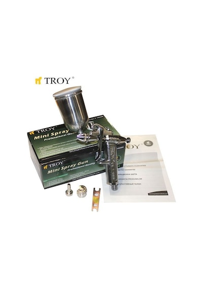 Troy T18609 Mini Boya Tabancası 0.5Mm