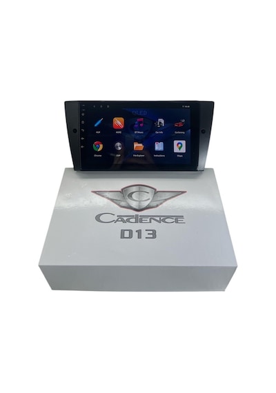 Bmw E90 Cadence D13 Yeni Seri İşlemcili Pro Oem Multimedia