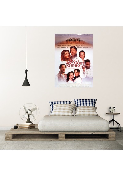 Much Ado About Nothing 1993 Poster