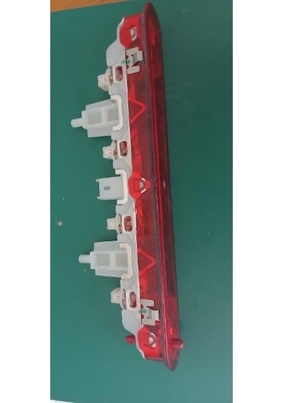 9812257880 Peugeot 207 Citroen C3 Ilave Stop Lambası Soldan Fiskiyeli