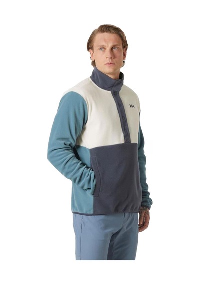 Helly Hansen Daybreaker Snap Polar Erkek Mavi