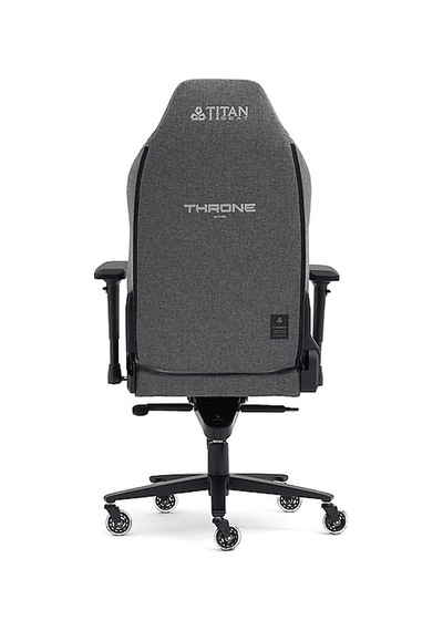 Tıtanseat Throne Kumaş Oyuncu Koltuğu Anthra Diğer