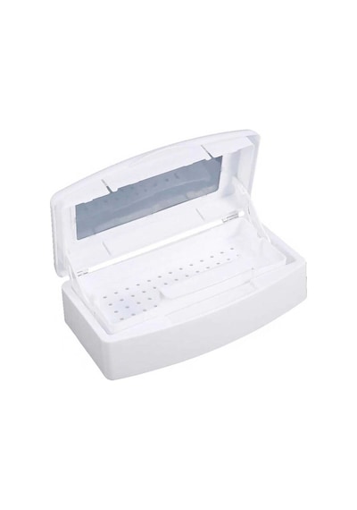 100w Mini Sterilizasyon Makinesi Ve Çift Bölmeli Sterilizasyon Kutusu Dezenfektan Sıvısı Hediyeli