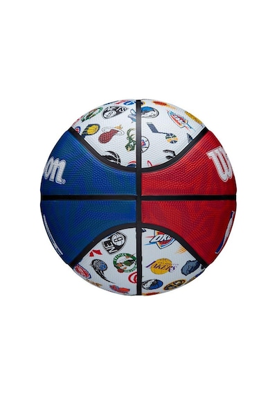 Wilson Basketbol Topu Nba All Team Red/white/blue Size:7 Wtb1301xbnba