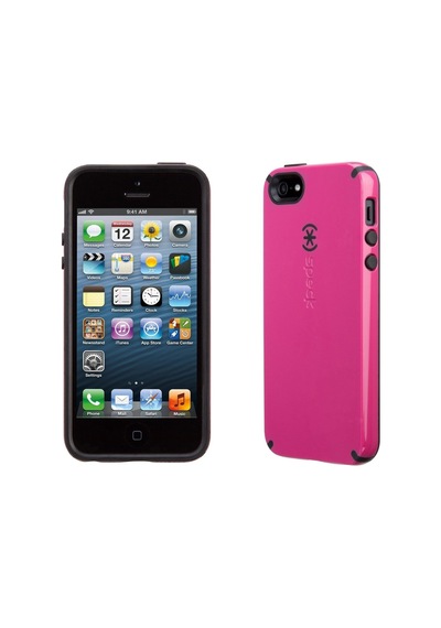 Candyshell İphone Se/5s/5 İle Uyumlu Sert Kılıf Pembe - Spk-a2948