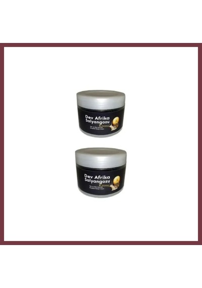 Storeşahin Genel Markalar Das Dev Arfrika Salyangozu Kırışıklık Yara İltihap Karşıtı Krem 100 Ml X 2 Adet Shn0720