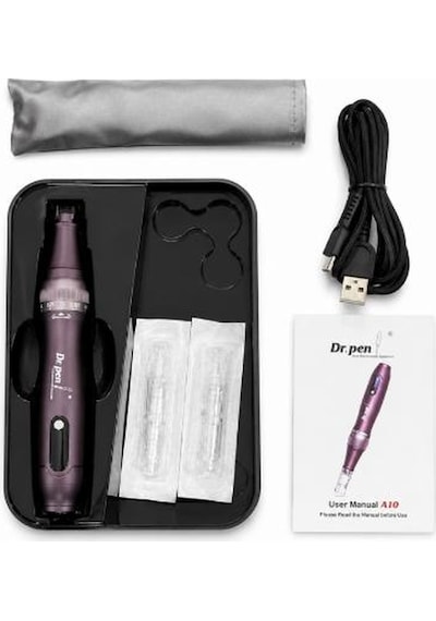 Dr. Pen Ultima A10 Kablosuz Dermapen Cihazı Microneedle