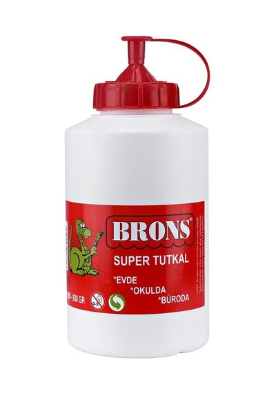 Brons BR-406 Süper Tutkal 930 G