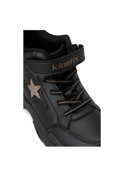 Kinetix Yungo F Siyah Kız Çocuk Bot 000000000102716657 Siyah-altın Kinetix Yungo F Siyah Kız Çocuk Bot 000000000102716657 Siyah-altın