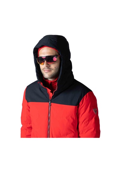 Rossıgnol Rossignol Siz Erkek Kırmızı Kayak Ceketi Red