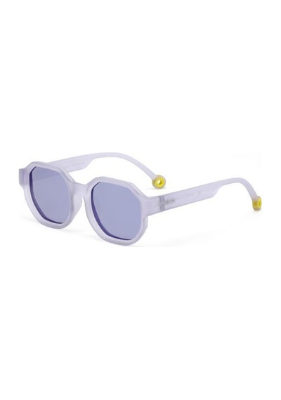 Olivio&co Creative Edition Junior Güneş Gözlüğü - Shell Purple Çok Renkli