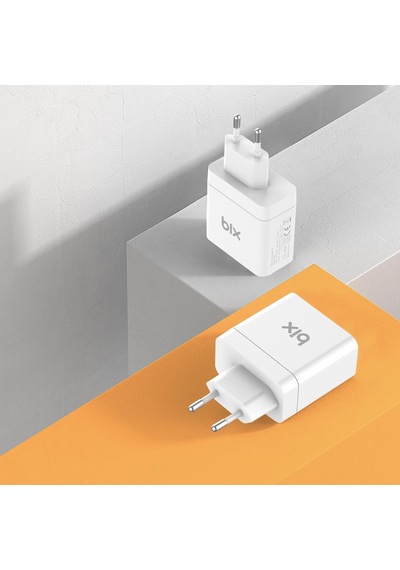 Bix Bx-Uc65Wfta 65W Pd Hızlı Şarj Adaptörü Ve E-Mark Çipli 2 Metr