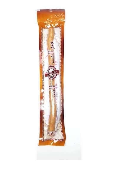 Jenerik Taze Doğal Diş Fırçası Misvak Vakumlu Paket 20 Cm Büyük Boy