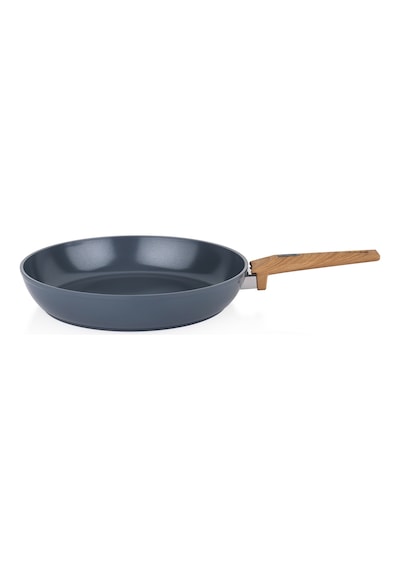 Schafer Fiesta 30 Cm Seramik Tava 1 Parça-siyah