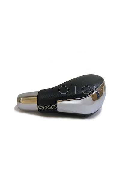 Renault Megane 3 Otomatik Vites Topuzu (Siyah Deri)