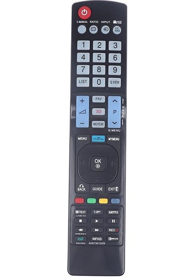 Akb73615309 Lg Tv 3d Akıllı Lcd Uzaktan Kumanda Akb73615302 Akb73615303