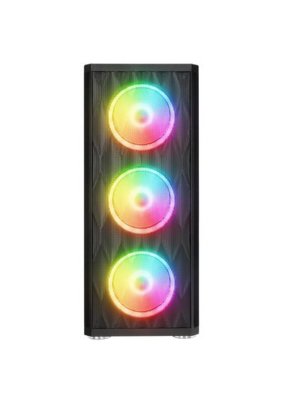 Rampage X-horse 850w 80+ 4 12cm Argb Fan+kontrolcü Gaming Oyuncu Kasası