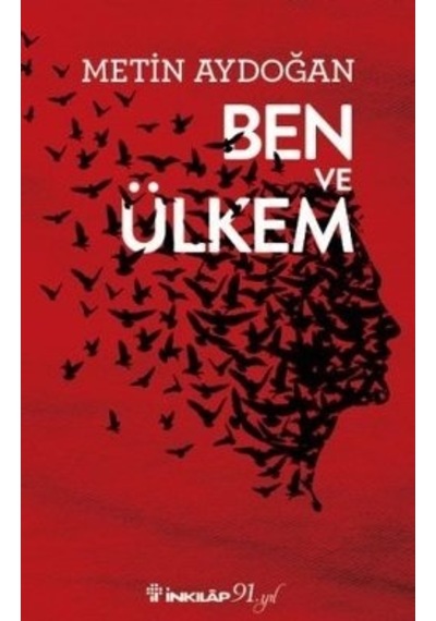 Ben ve Ülkem Metin Aydoğan 2.El İadesiz Temiz