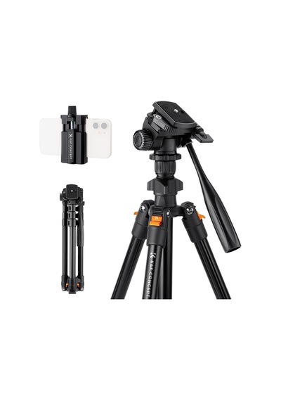 K&f Concept - K234a0 Tripod Kf09.115