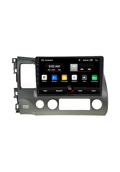 Honda Civic Fd6 Android Multimedya 2gb/32gb 10 İnc Hd Ips Carplay