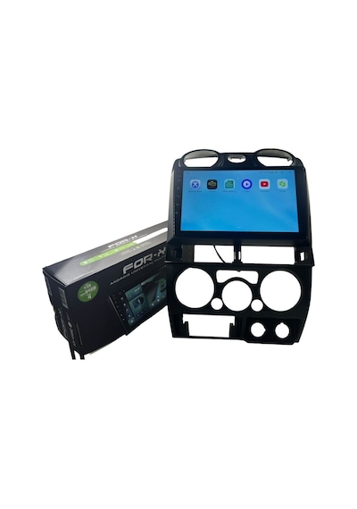 İsuzu D-max 2006-2012 Forx 4-64 Profesyonel Oem Multimedia