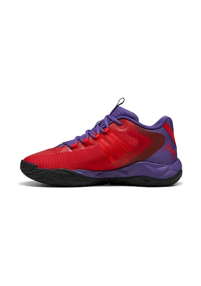 Puma Dagger 2 Erkek Basketbol Ayakkabısı 31274801 Renkli Renkli