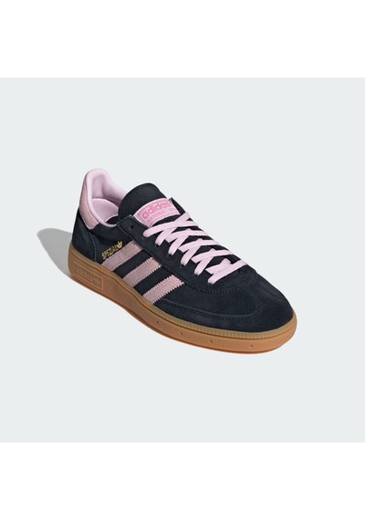 Core Black Adidas Kadın Günlük Spor Ayakkabı Handball Spezial W Ie5897 Siyah
