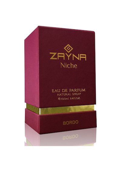 Zayna Bordo Kadın Parfüm EDP 100 ML