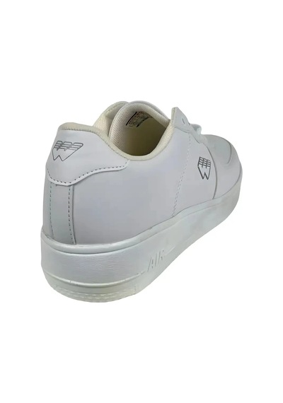 Matzeliger 1787 Beyaz Erkek Günlük Rahat Sneakers Spor Ayakkabı