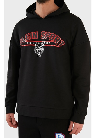 Plein Sport Erkek Sweat Fıps21999 Siyah