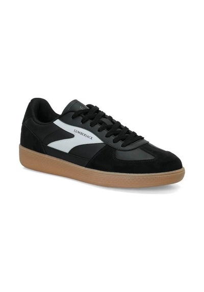 Lumberjack 6f Parma 6pr Sıyah Erkek Sneaker Siyah
