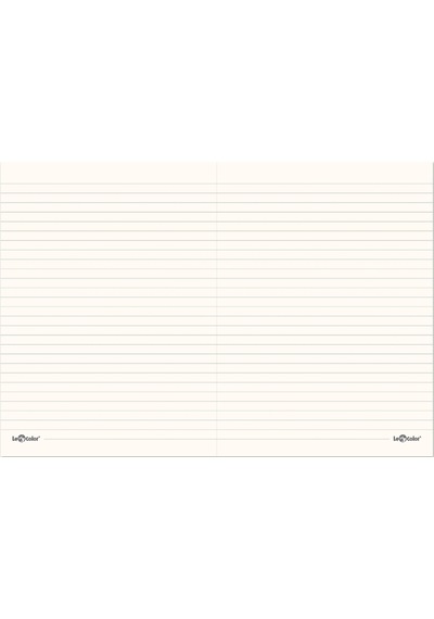 4'lü Defter Seti Hayvan Figürlü Dokulu A5