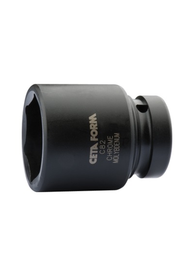 Ceta Form 1" 6 Köşe Havalı Lokma Anahtar - 33 mm